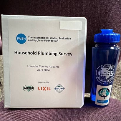 IWSH Household Plumbing Survey