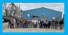 Plumbers meeting for Safe Water for Nome pilot project