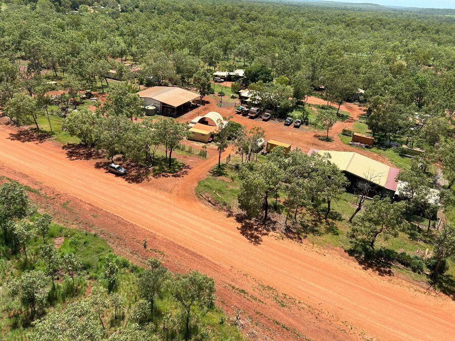 Central Arnhem Land area of the Northern Territory, Australia