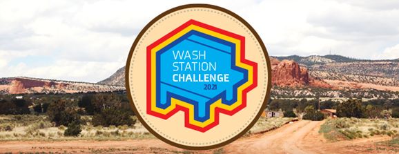 Wash Station Challenge 2021 graphic