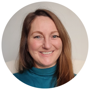 Claire Maher, IWSH Program Coordinator