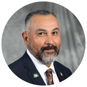 Iggy Contreras, IWSH Project Manager