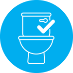 IWSH plumbing upgrades icon